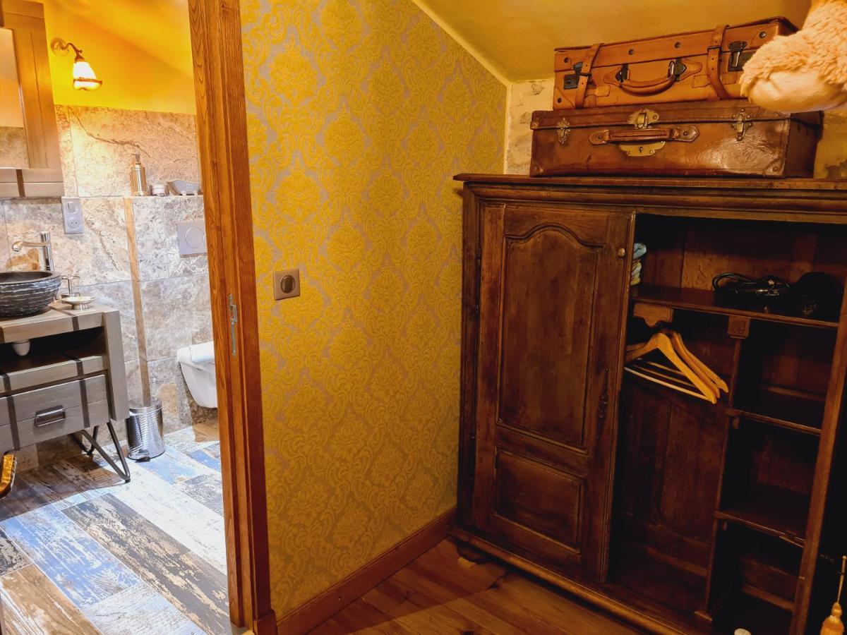 Ferme De Tayac - Charme Avec Pool Hotell Les Eyzies Exteriör bild