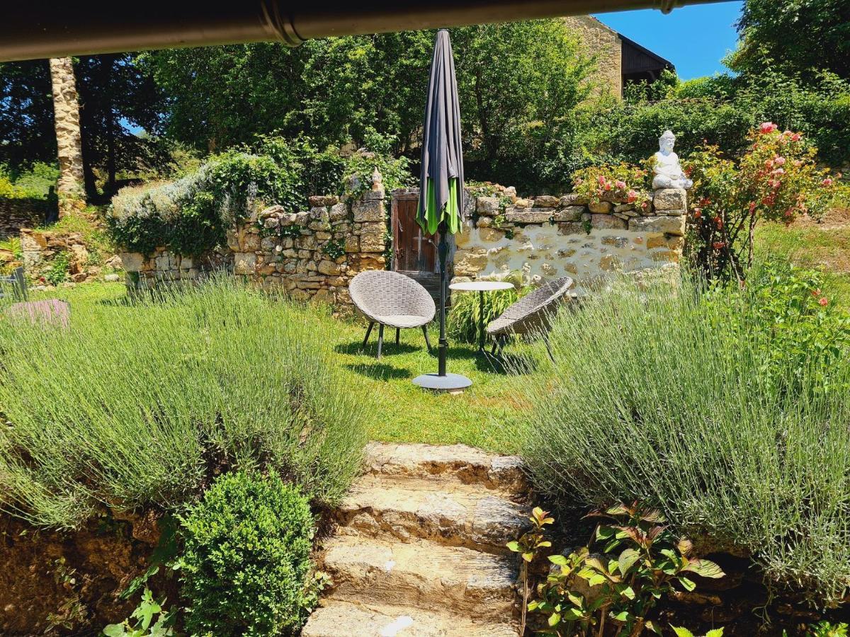 Ferme De Tayac - Charme Avec Pool Hotell Les Eyzies Exteriör bild