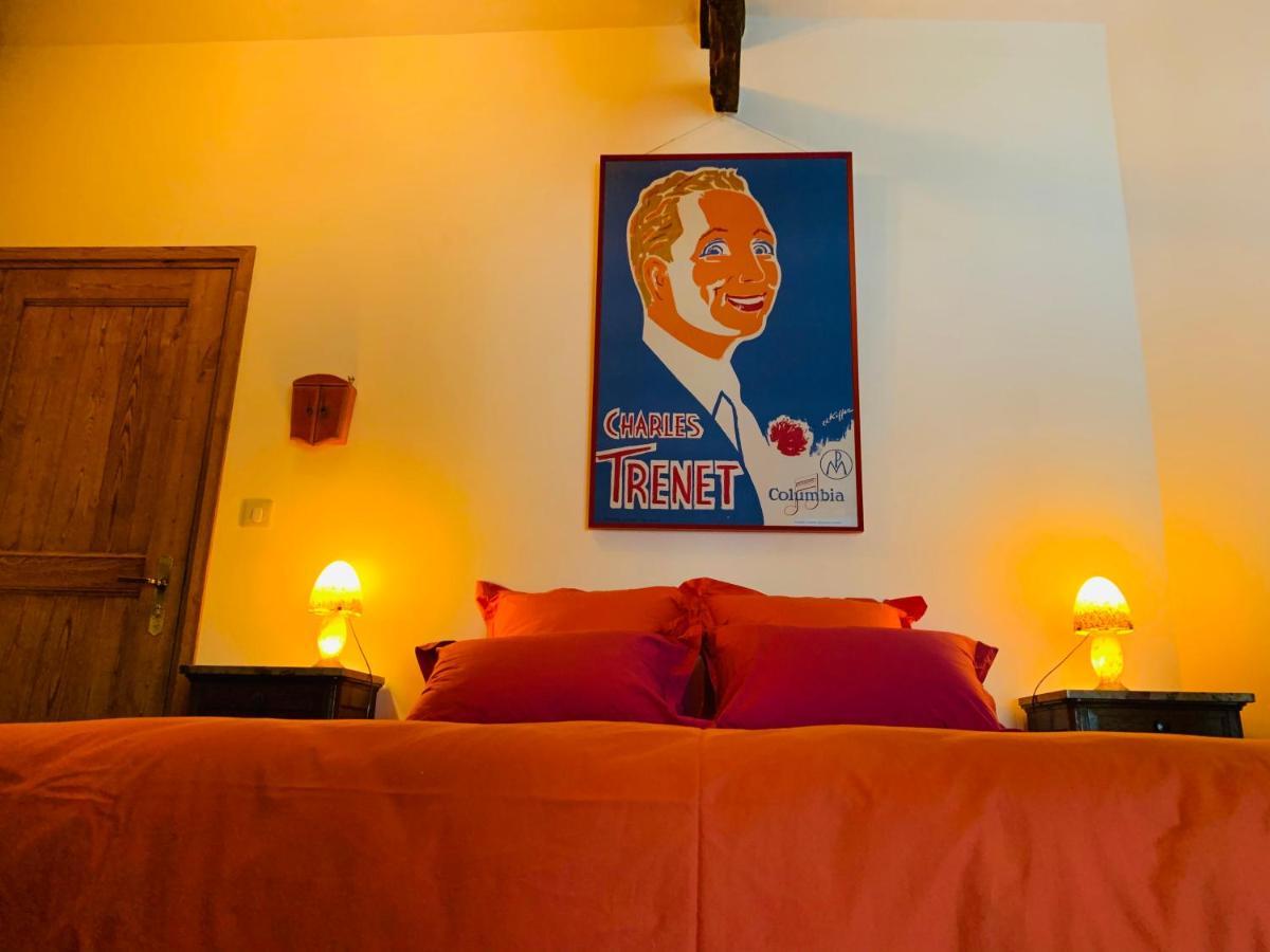 Ferme De Tayac - Charme Avec Pool Hotell Les Eyzies Exteriör bild