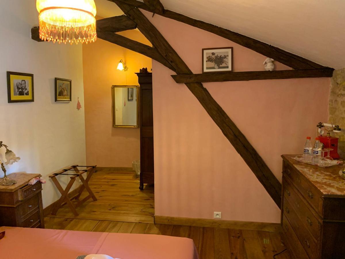 Ferme De Tayac - Charme Avec Pool Hotell Les Eyzies Exteriör bild